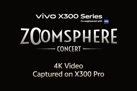 4K Video Captured on X300 Pro